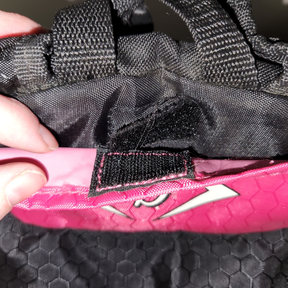 Diamond Supply Co. Equipment Bag - Pink and Black - Picture 11 of 11